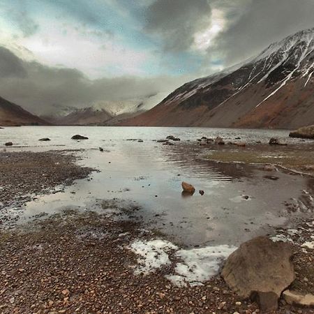 Strands Hotel/Screes Inn & Micro Brewery Nether Wasdale المظهر الخارجي الصورة