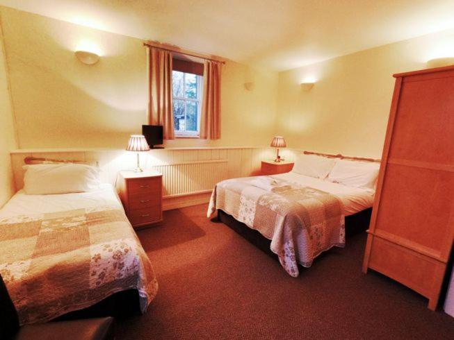 Strands Hotel/Screes Inn & Micro Brewery Nether Wasdale المظهر الخارجي الصورة