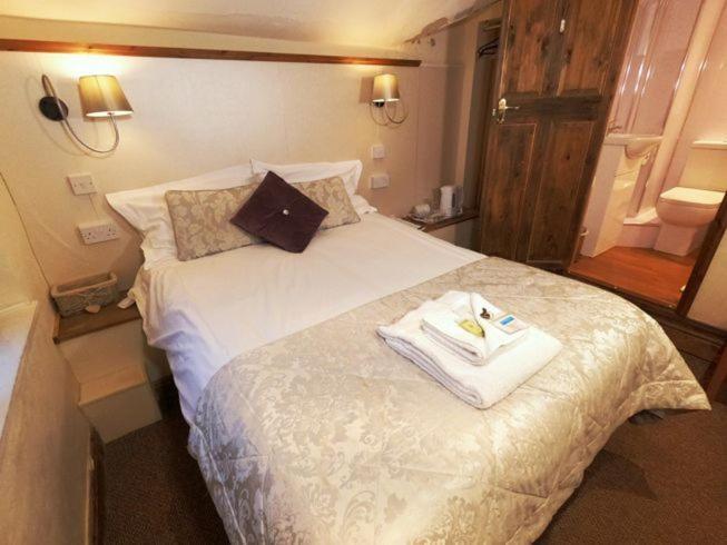 Strands Hotel/Screes Inn & Micro Brewery Nether Wasdale المظهر الخارجي الصورة