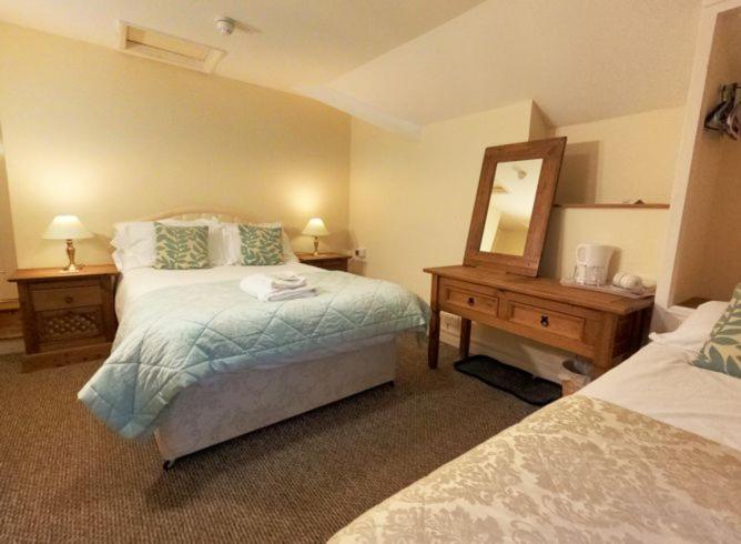 Strands Hotel/Screes Inn & Micro Brewery Nether Wasdale المظهر الخارجي الصورة