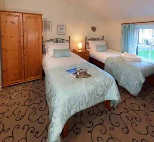 Strands Hotel/Screes Inn & Micro Brewery Nether Wasdale المظهر الخارجي الصورة
