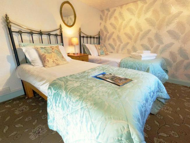 Strands Hotel/Screes Inn & Micro Brewery Nether Wasdale المظهر الخارجي الصورة