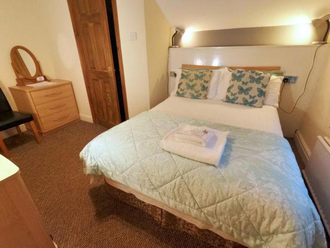 Strands Hotel/Screes Inn & Micro Brewery Nether Wasdale المظهر الخارجي الصورة