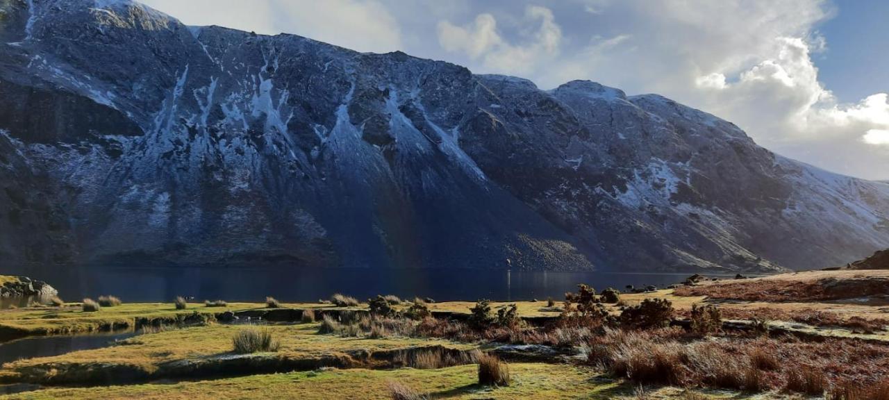Strands Hotel/Screes Inn & Micro Brewery Nether Wasdale المظهر الخارجي الصورة
