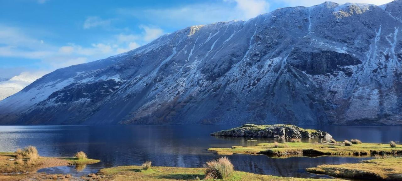 Strands Hotel/Screes Inn & Micro Brewery Nether Wasdale المظهر الخارجي الصورة