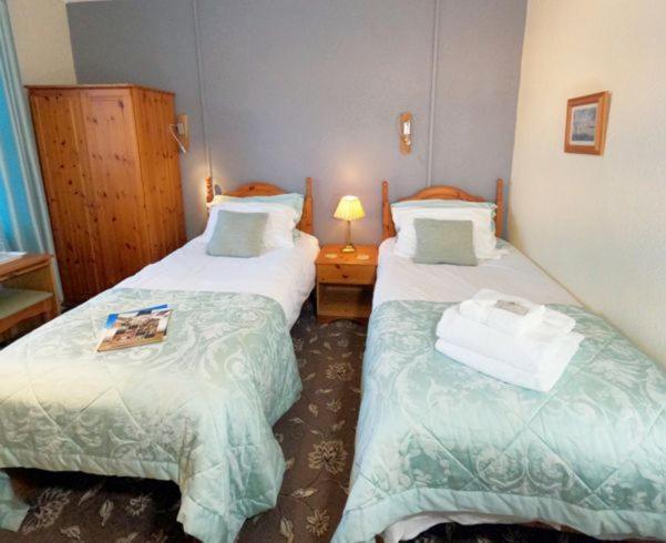 Strands Hotel/Screes Inn & Micro Brewery Nether Wasdale المظهر الخارجي الصورة