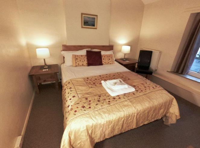 Strands Hotel/Screes Inn & Micro Brewery Nether Wasdale المظهر الخارجي الصورة