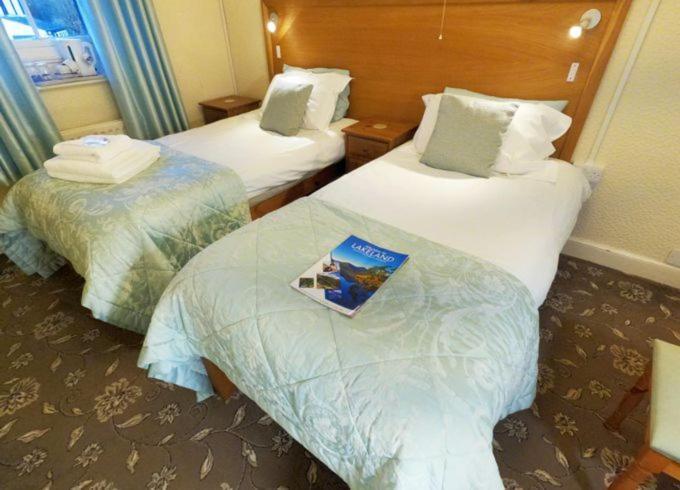 Strands Hotel/Screes Inn & Micro Brewery Nether Wasdale المظهر الخارجي الصورة