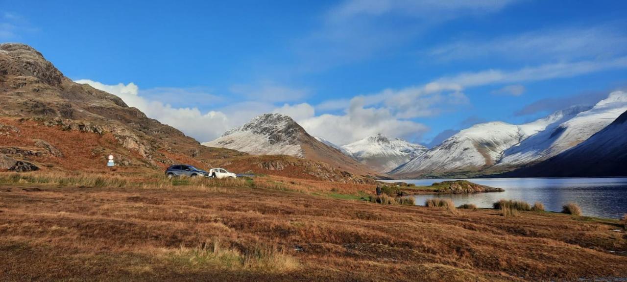 Strands Hotel/Screes Inn & Micro Brewery Nether Wasdale المظهر الخارجي الصورة
