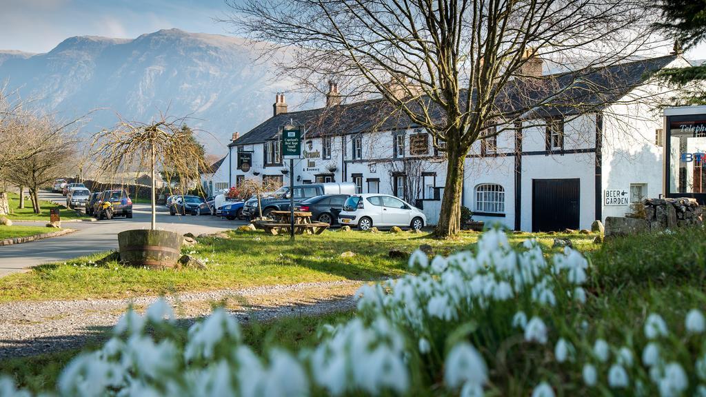 Strands Hotel/Screes Inn & Micro Brewery Nether Wasdale المظهر الخارجي الصورة
