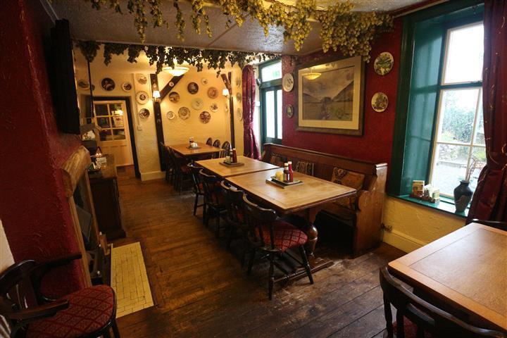 Strands Hotel/Screes Inn & Micro Brewery Nether Wasdale المظهر الخارجي الصورة