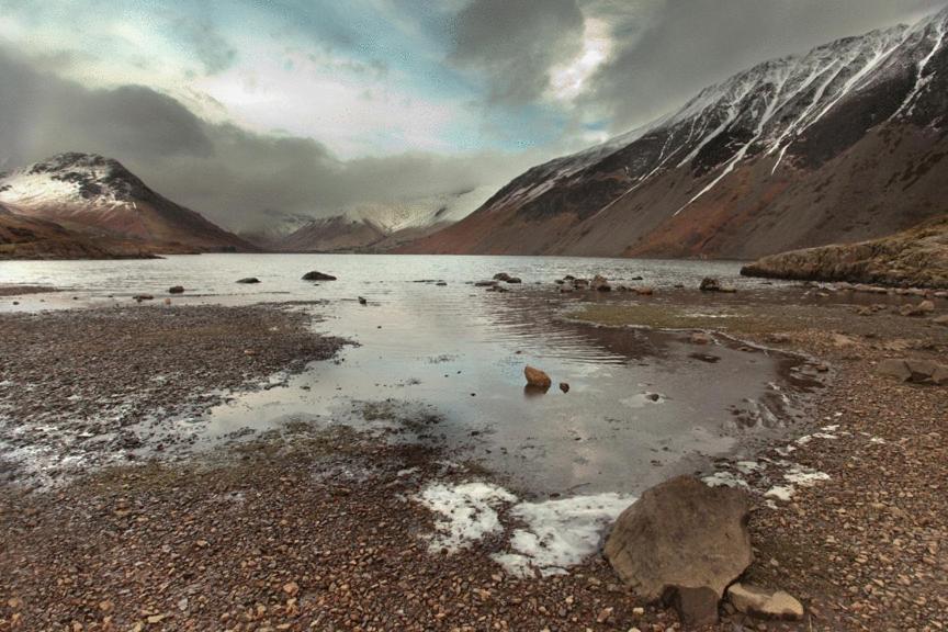 Strands Hotel/Screes Inn & Micro Brewery Nether Wasdale المظهر الخارجي الصورة