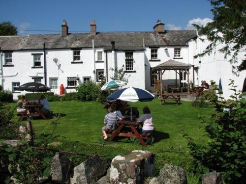 Strands Hotel/Screes Inn & Micro Brewery Nether Wasdale المظهر الخارجي الصورة