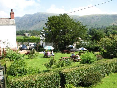 Strands Hotel/Screes Inn & Micro Brewery Nether Wasdale المظهر الخارجي الصورة