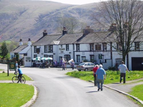 Strands Hotel/Screes Inn & Micro Brewery Nether Wasdale المظهر الخارجي الصورة