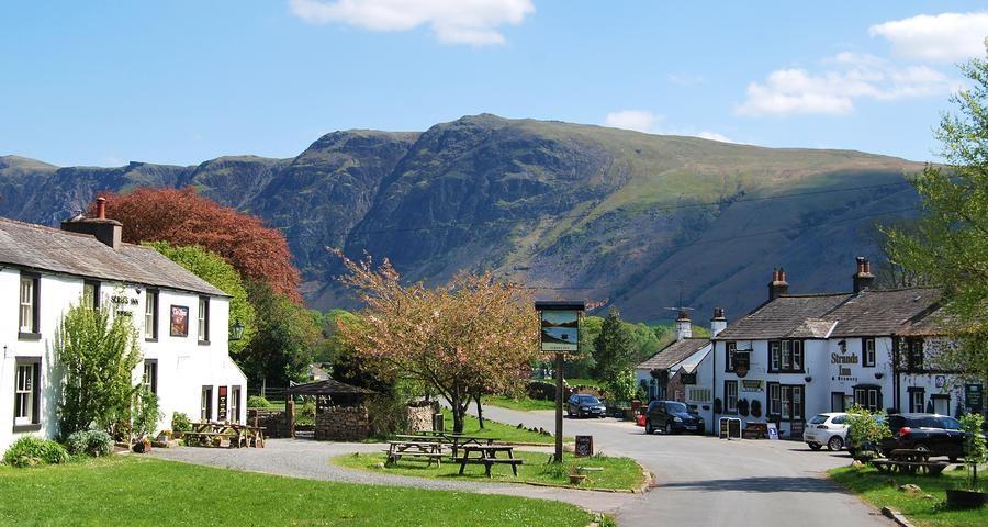 Strands Hotel/Screes Inn & Micro Brewery Nether Wasdale المظهر الخارجي الصورة