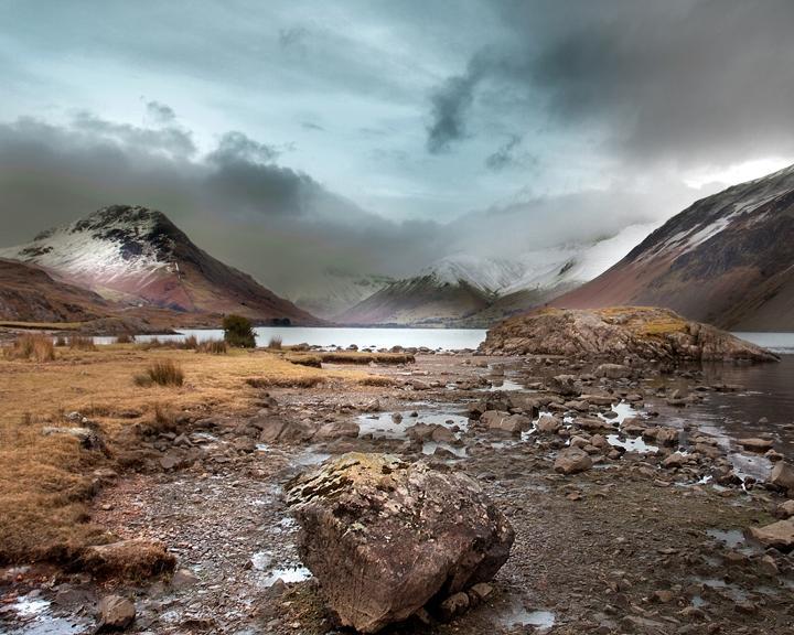 Strands Hotel/Screes Inn & Micro Brewery Nether Wasdale المظهر الخارجي الصورة